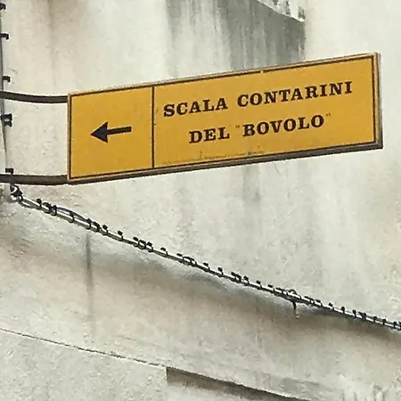Fondaco Di Rialto Lejlighed Venedig