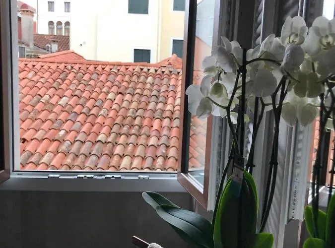 Apartmán Fondaco Di Rialto