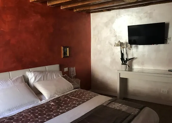 Fondaco Di Rialto Apartmán Benátky