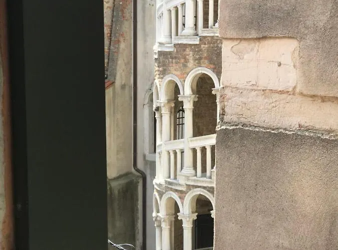 Apartmán Fondaco Di Rialto *