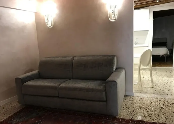 Fondaco Di Rialto Apartmán