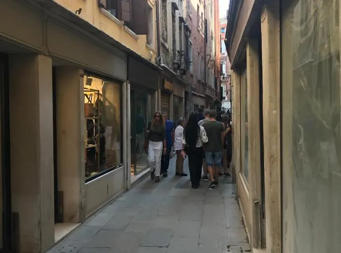 Fondaco Di Rialto Apartmán Benátky