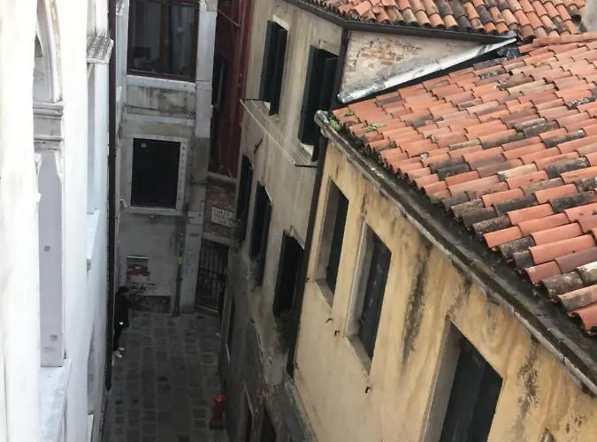 Apartmán Fondaco Di Rialto *