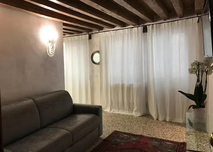 Fondaco Di Rialto Appartamento Venezia