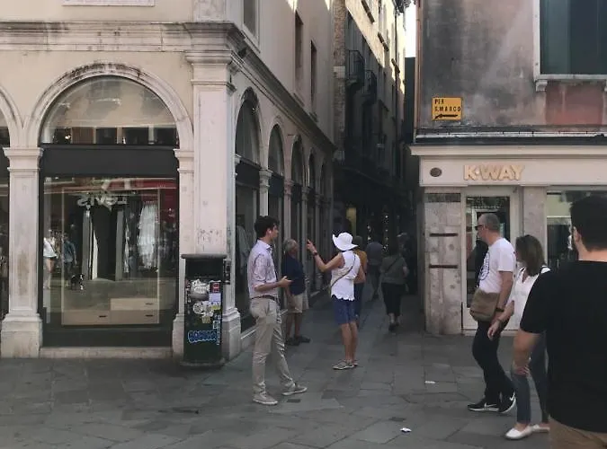 Fondaco Di Rialto Апартаменты Венеция