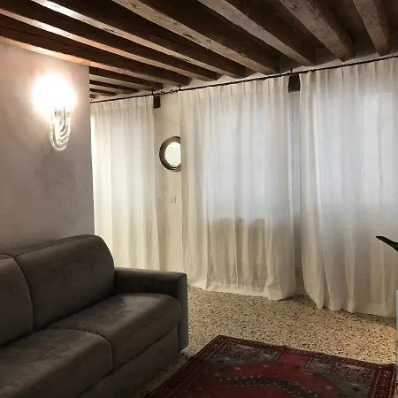 Fondaco Di Rialto Lejlighed Venedig