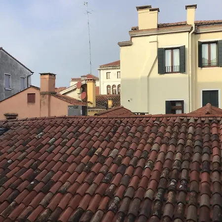Fondaco Di Rialto Lejlighed